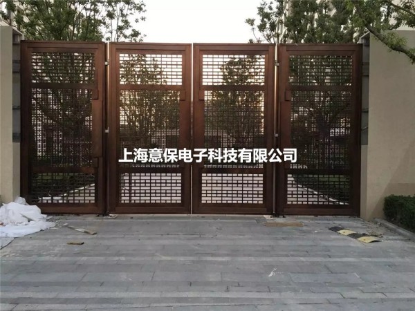 别墅电动门选购指南：地轮式、平移式、拉臂式、地藏式开门机特点与价格解析